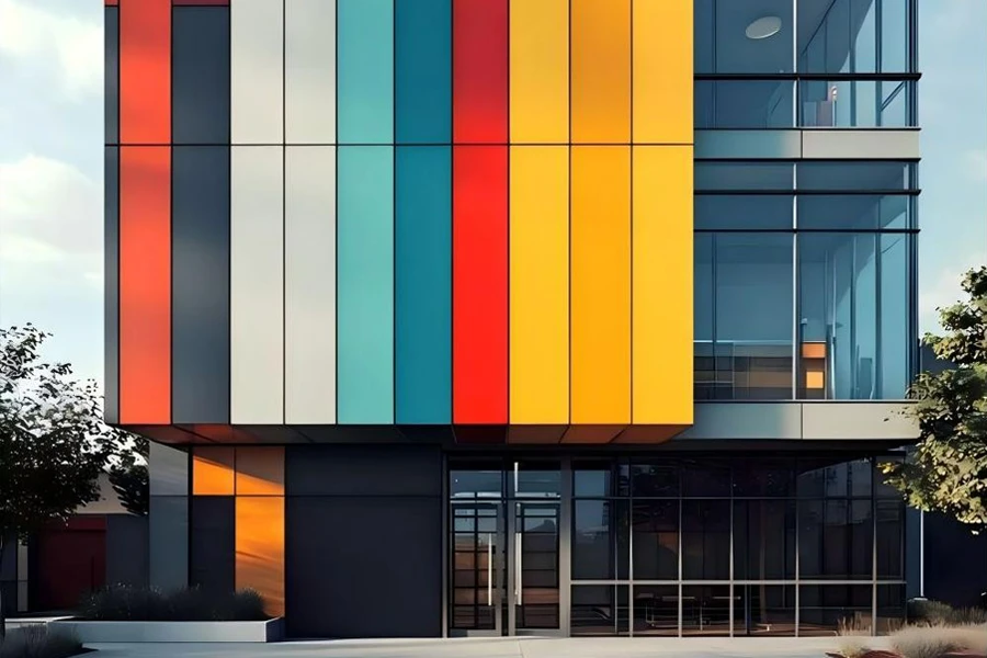 SKYPANEL CLADDING